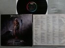 MEGADETH countdown to extinction CAPITOL RECORDS LP + lyrics inner 0777 7 98531
