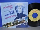 Lale Andersen München-Lied  wunderschöne Nummer Vinyl Single Rarität