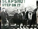 SLAPSHOT - Step On It VINYL Taang  LP incl. POSTER