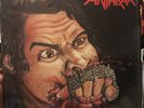 Anthrax: Fistful of Metal Original [MRI 469] (Vinyl, Megaforce Records, 1984)