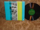 Cascade of Quartets Vol.2 Vic Dickenson Buster Bailey rare import 1959 EX LP