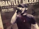 RARE  Sealed Brantley Gilbert Vinyl Ram Jam Promo Kick It In The Sticks Record
