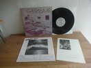 Chrome Alien Soundtracks Original Siren Records 1977 Mint- Experimental, Punk