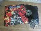 GENOCIDE (Nippon) 'Black Sanctuary' LP 1988 Japanese Metal cult King Diamond
