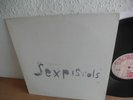 SEX PISTOLS BLANK LP Mint PUNK ROCK