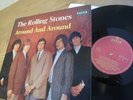 THE ROLLING STONES AROUND AND AROUND 1964 MINT- MONO LP
