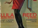 LULA REED I GOT A MOTION FRENCH ORIG EP 45 PS 7