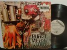 FRANK ZAPPA & MOTHERS OF INVENTION 1970 PROMO LP BURNT WEENY SANDWICH NM