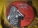 CANNIBAL CORPSE created to kill  VINYL PIC LP death deicide obituary