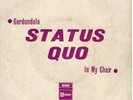 Status Quo In My Chair Very Rare India Stateside 7N 17998 Excellent