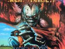 Iron Maiden Virtual XI Sealed Vinyl LP Includes Angel And The Gambler & Futureal