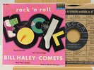 Bill Haley 45 EP Rock n Roll