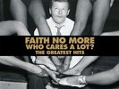 Faith No More - Who Cares A Lot: The Greatest Hits 2LP NEW COLOR VINYL