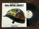 FULL METAL JACKET - KUBRICK OST Vinyl - AUS 1987