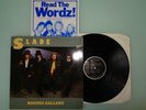SLADE-ROGUES GALLERY..SUPERB  1ST UK ISSUE N/MINT VINYL LP RECORD 1985
