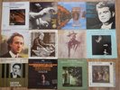 12 LP's  KLavier / ETERNA / Arrau,Zechlin, Schmidt, Haskil / Schumann, Haydn ...