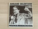 Adriano Celentano _ Prisencólinensináinciúsol _ Copertina 45giri 7