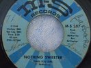 EDDIE HILL - NOTHING SWEETER - M-S - RARE DETROIT - ORIGINAL NORTHERN SOUL