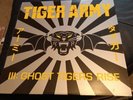 Tiger Army lll Ghost Tigers Rise Grey Vinyl