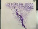 AGITATION FREE 2nd Vertige SWIRL 1st German *Monster Organ*  RAR