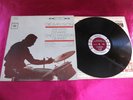 CHICO HAMILTON QUINTET - DRUMFUSION - LP EX+/EX+/CS 8607/CANADA