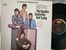 THE BEATLES - YESTERDAY AND TODAY - EARLY 80S CAPITOL LP rainbow vinyl EX/VG+