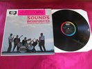 SOUNDS INCORPORATED - LP EX+/EX+/T 6134/1965 CANADA