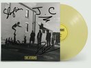 The Lathums How Beautiful Life Can Be PRE ORDER Deluxe SIGNED Yellow Vinyl LE