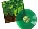 C418 Minecraft Volume Alpha Green Vinyl LP Record Video Game Soundtrack OST