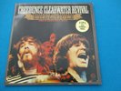 CREEDENCE CLEARWATER REVIVAL CHRONICLE 2l-LP Vinyl 1976 [NM] Suzie Q/Bad Moon Ri