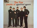 The Five Faces Of Manfred Mann - HMV CLP1731 1st UK Mono Press 1964