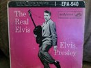 Elvis Presley “The Real Elvis” EPA-940 45EP - Original Sleeve/45 Record