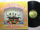 The Beatles Lp - Magical Mystery Tour (With Inner Booklet) On Apple - Vg / Vg+ (
