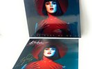 Kat Von D Autographed Love Made Me Do It Red Vinyl LP Record W/ Signed Print New