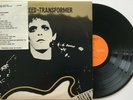 Original 1972 Rca Lou Reed Transformer *Radio Station Promo Copy* Play graded NM