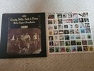 Crosby Stills Nash & Young DEJA VU ATLANTIC SD 7200 1970 ORIGINAL Bubble Cover