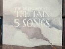Decemberists – The Tain / 5 Songs - 2008 Jealous Butcher, VG+/EX