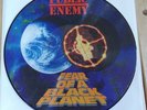 Public Enemy ?– Fear Of A Black Planet - 2007 Reissue Picture Disc Vinyl Record