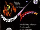 Olivia Newton-John Toomorrow Soundtrack Sealed Limited Clear w/ Copper Red Swirl