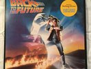 BACK TO THE FUTURE ORIGINAL SOUNDTRACK VINYL LP 1985