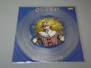 Headlong Queen Clear Vinyl Picture LP