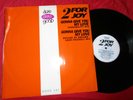 2 For Joy Vinyl Gonna Give You My Love. Dead Dead Good GOOD 16T 12inch 3 Singles