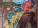 Eddie and the Hot Rods Teenage Depression UK LP ILPS 9457 w/ Poster Punk