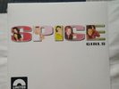 SPICE GIRLS SPICE LIMITED EDITION WHITE VINYL LP NEW + SEALED WANNABE 25