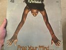 Funkadelic Free Your Mind And Your Ass Will Follow Ex Vinyl