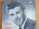 Vince Eager and the Vagabonds HAND SIGNED EP DFE 6504. DECCA. RARE