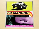 EX/EX   Fu Manchu/Asphalt Risin'/1996 Mammoth 7