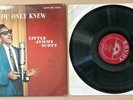Little Jimmy Scott 1956 If Only You Knew MG-14003 Savory RVG DG Vinyl LP