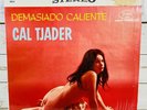 Cal Tjader - Demasiado Caliente  Fantasy 8053 Blue Lable Vinyl  LP Record