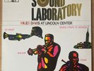 MILES DAVIS At Lincoln Center JAPAN 45RPM EP AUDIOPHILE CBS 45PX-6-C